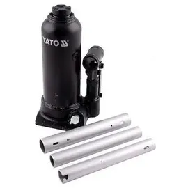 Yato Wagenheber Stahl 5 t schwarz