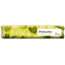 Vivani Pistacchio Dubai Style Schokoriegel bio
