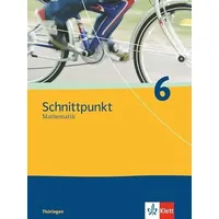 Ernst Klett Verlag Schnittpunkt Mathematik. 6. Ausgabe Thüringen: Schulbuch