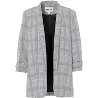 Pieces Blusenblazer Schwarz 34