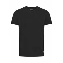 !Solid Rundhalsshirt SOLID "Rundhalsshirt SDBob", Herren, Gr. 3XL, schwarz, Obermaterial: 60% Baumwolle CO. 40% Polyester PES., Shirts Rundhalsshirt