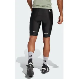 adidas Essentials 3-Streifen Padded Cycling, Shorts - black