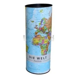 Extra Goods Welt Puzzle 1000 Teile, 68 x 48 cm