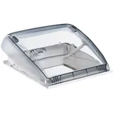 Dometic Mini Heki Style 40x40 cm, Dachstärke 43-60mm, Zwangsbelüftung