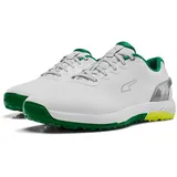 Puma Alphacat Nitro Herren Golfschuhe (Softspike), weiß, Größe 40