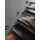 Paulmann Wandeinbauleuchte Edge Quadro 1,2W eckig schwarz