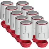 Viessmann Stellantrieb 230 V nc Ventilantrieb stromlos geschlossen 10 Stück