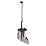 Haug Bürsten WC-Wandgarnitur Verchromt (61333)