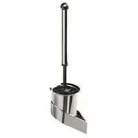 Haug Bürsten WC-Wandgarnitur Verchromt (61333)