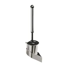 Haug Bürsten WC-Wandgarnitur Verchromt (61333)