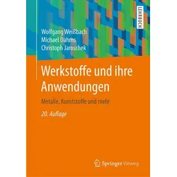 Werkstoffe und ihre Anwendungen