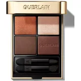 Guerlain Ombres G 4 Colors Eyeshadow Palette 910 Undressed Brown