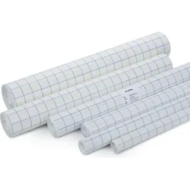 Herma Bucheinbandfolie selbstklebend Selbstklebefolie transparent 40,0 cm x 1,0 m
