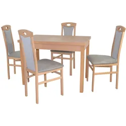 möbel direkt online Essgruppe (5teilig) Sandra 5