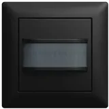 Busch-Jaeger Busch-Wächter® 180 flex, Komplettset mit Komfort-Sensor Selectlinse ...