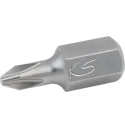 KS Tools 10mm CLASSIC Bit PH, 30mm, PH3