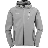 Kempa Core 2.0 Jacke - dark grau melange 152