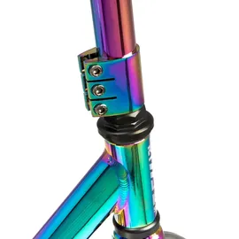Raven Evolution Master Freestyle Scooter schwarz