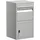 Wiltec Paketkasten Grau
