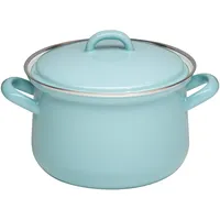 RIESS NATURE GREEN Light Fleischtopf 16 cm rund