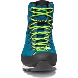 Hanwag Makra Pro GTX Herren Wanderschuhe, (Petrol 10