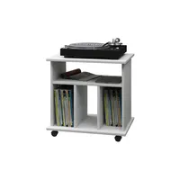 VCM Regal Retal 60 x 45 x 59 cm Weiß