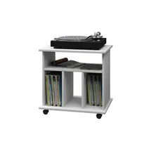 VCM Regal Retal 60 x 45 x 59 cm Weiß