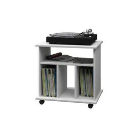 VCM Regal Retal 60 x 45 x 59 cm Weiß