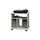 VCM Regal Retal 60 x 45 x 59 cm Weiß