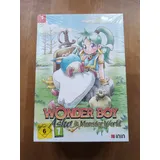 Wonder Boy: Asha in Monster World - Collector's Edition (PEGI) (Nintendo Switch)