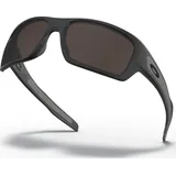 OO9263-64 matte black camo/prizm deep water