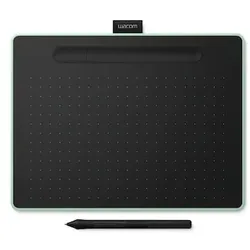 Wacom Intuos Format M Stift und Bluetooth Pistazie CTL-6100WLE-N