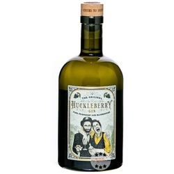 Huckleberry Gin