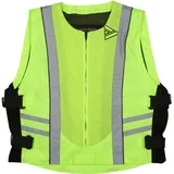 Modeka GmbH Modeka Basic Mesh Warnweste (Neon Yellow,8XL)