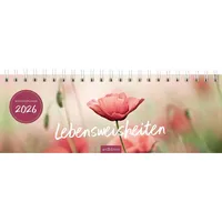 ArsEdition Tischkalender Lebensweisheiten 2026