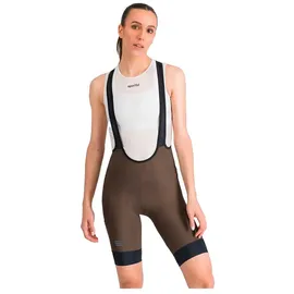 Sportful Giara 2 Bib Damen Bikeshort-Braun-M