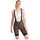 Sportful Giara 2 Bib Damen Bikeshort-Braun-M