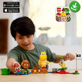 LEGO Super Mario Garstiges Maxi-Eiland Erweiterungsset 71412