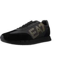 Emporio Armani Ea7 Emporio Armani X8x101 Sportschuhe - Black