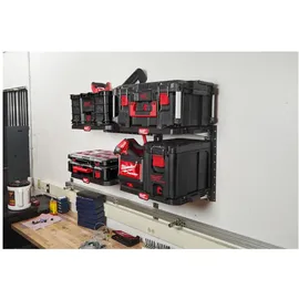 Milwaukee PACKOUT Schienensystem-Set