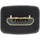 InLine USB-A auf Micro-USB 2,0 2 m Schwarz