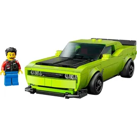 LEGO Speed Champions Dodge Challenger SRT Hellcat 77237