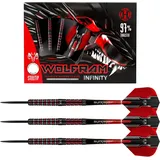 HARROWS Wolfram Infinity 97% 23 gram schwarz 23g