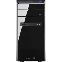 CAPTIVA PC Business/Office R100-507 Ryzen 5 Pro 5655G 4,0 GHz 32 GB RAM 1 TB SSD Win 11