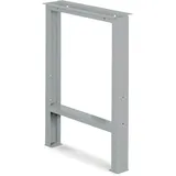 Werkbankfuss 800x630 mm