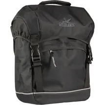 Greenlands Packtasche travel schwarz