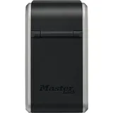 Master Lock Schlüsseltresor 19,6 x 7,6 x 5,6 cm Grau/Schwarz
