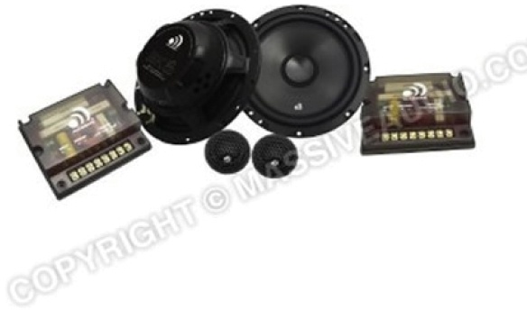  SK6 COMPONENT SPEAKER SET 