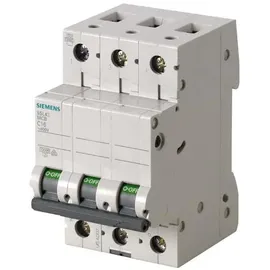 Siemens 5SL43328 5SL4332-8 Leitungsschutzschalter 3polig 32A 400V