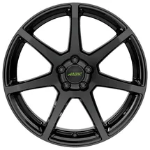 ALUTEC München Pearl 8,5 x 19 5 x 112 ET40 MB70,1 Schwarz